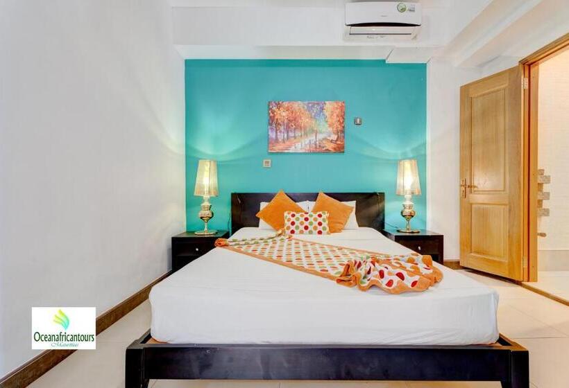 اتاق خانوادگی, Suites Pereybere Inclue Petit Dejeuner