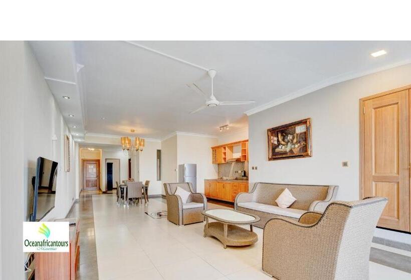 اتاق خانوادگی, Suites Pereybere Inclue Petit Dejeuner