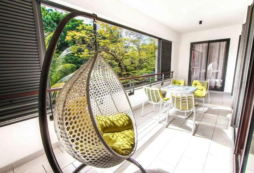 خانه 1 خوابه, Suites Pereybere Inclue Petit Dejeuner