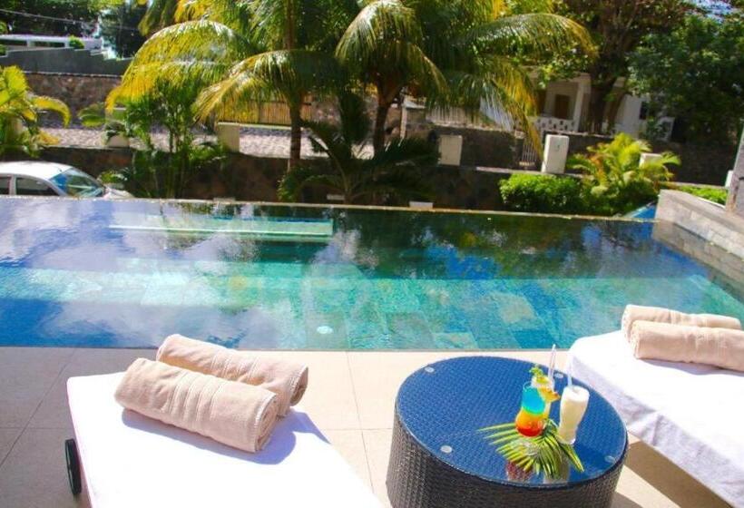 خانه 2 خوابه, Suites Pereybere Inclue Petit Dejeuner