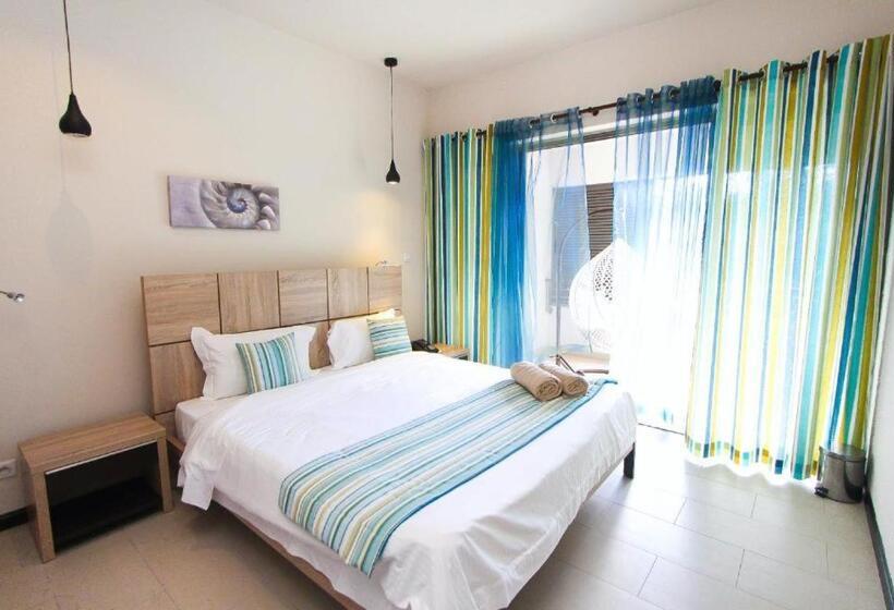 خانه 3 خوابه, Suites Pereybere Inclue Petit Dejeuner