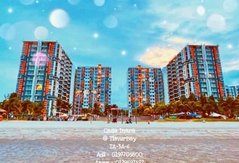 סטודיו סטנדרט נוף לים, Timurbay Seafront Residence At Casa Inara