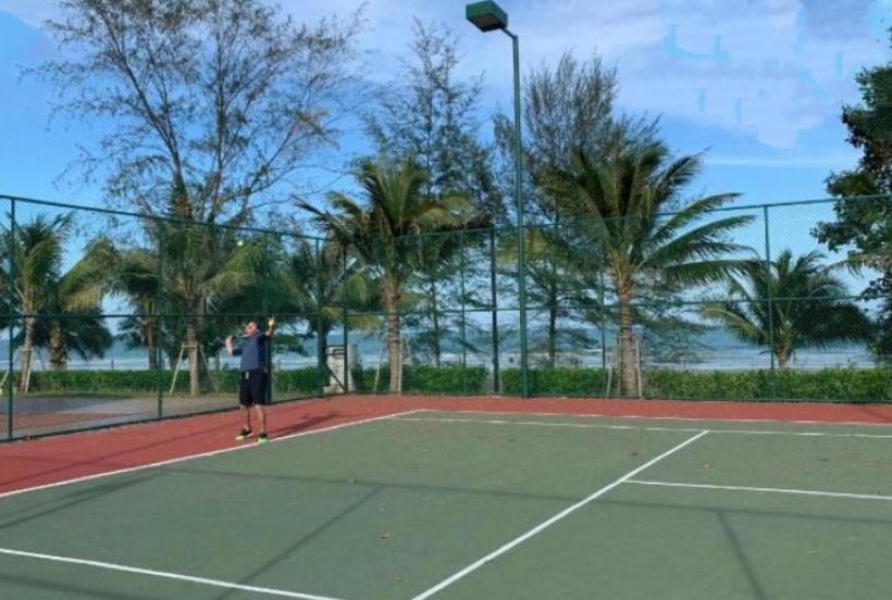 شقة غرفة واحدة مطلة على البحر, Vitamin Sea Timurbay Residence