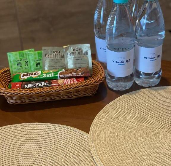 Апартаменты 1 Спальня Вид на Море, Vitamin Sea Timurbay Residence