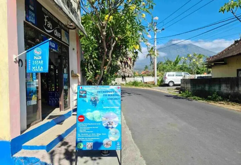 اتاق لوکس, Bali Fab Dive Center