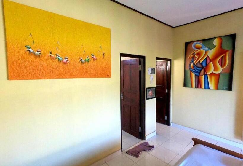 חדר דלוקס, Bali Fab Dive Center