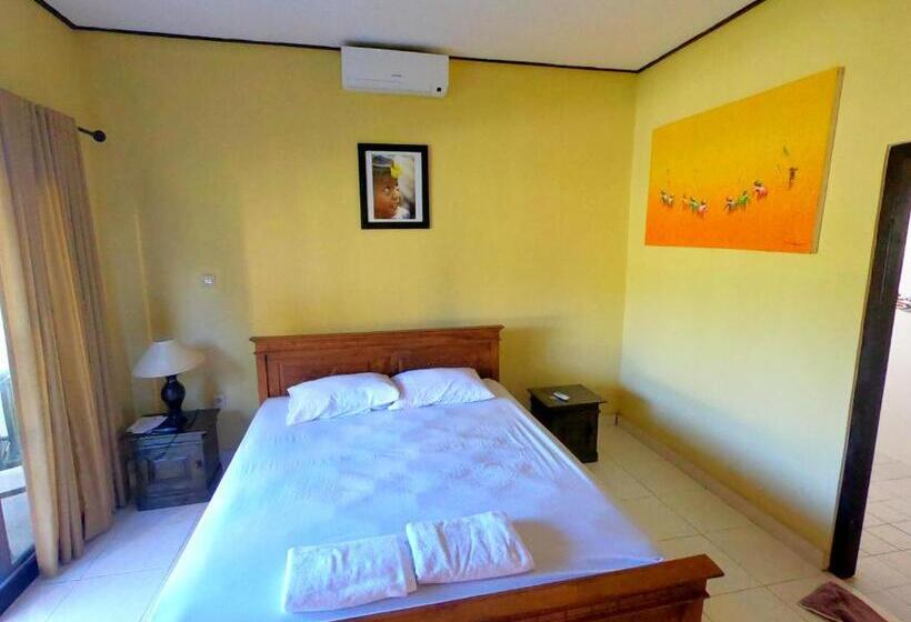 חדר דלוקס, Bali Fab Dive Center