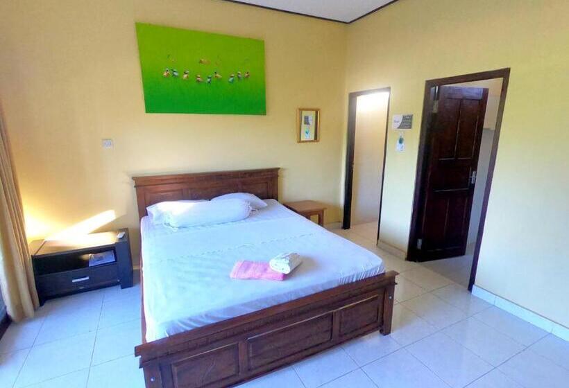 חדר דלוקס, Bali Fab Dive Center