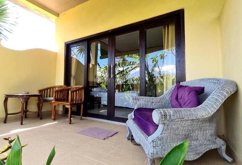 חדר דלוקס, Bali Fab Dive Center