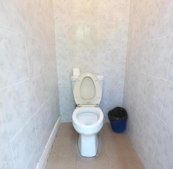 מיטה בחדר משותף, Bali Fab Dive Center