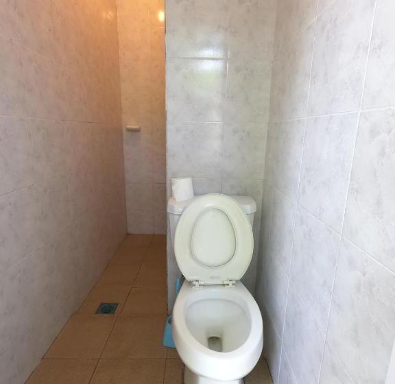 Кровать в Общей Комнате, Bali Fab Dive Center