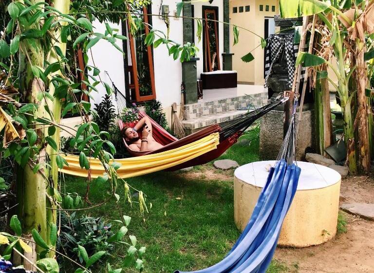 מיטה בחדר משותף, Bali Fab Dive Center