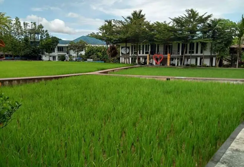Deluxe Szoba, Aries Biru Resort