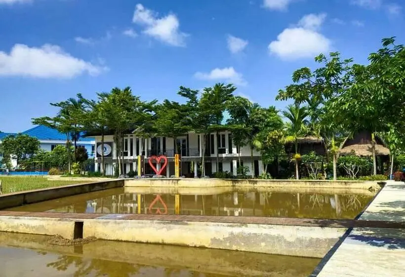 Deluxe Szoba, Aries Biru Resort