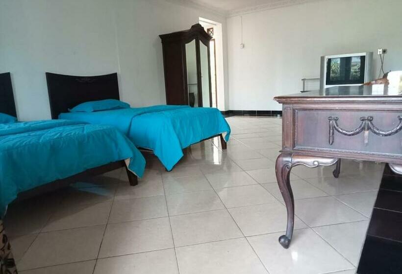 Delüks Oda, Aries Biru Resort