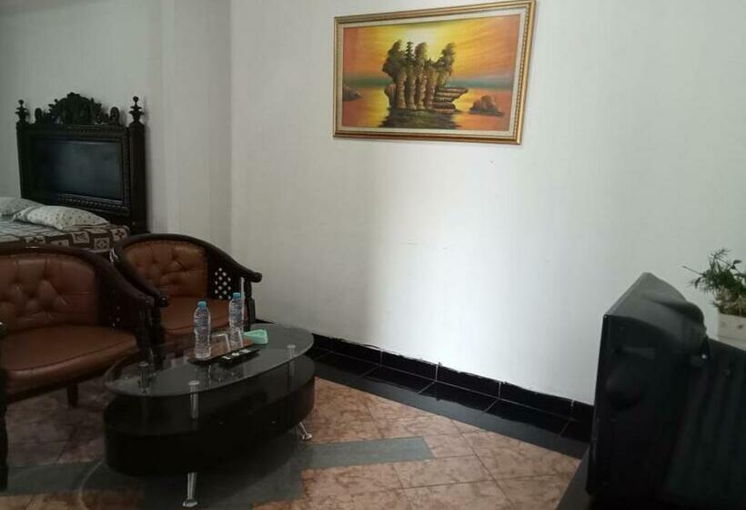 Delüks Oda, Aries Biru Resort