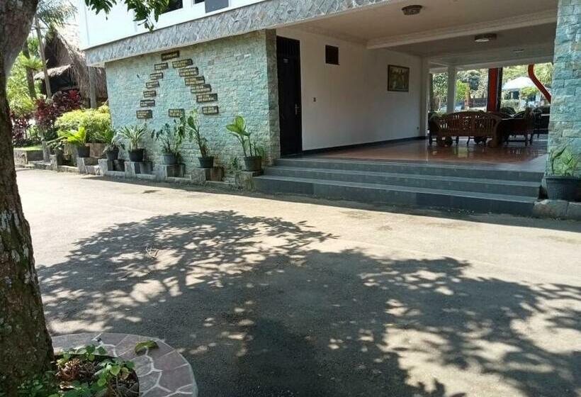 Delüks Oda, Aries Biru Resort