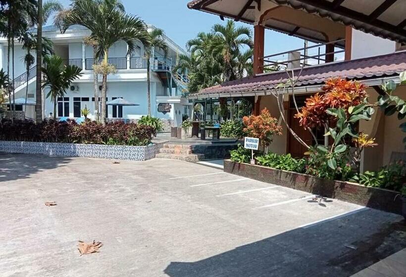 Standart Oda, Aries Biru Resort