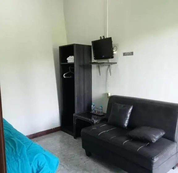 Standard Szoba, Aries Biru Resort