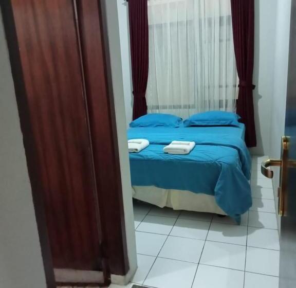 Standart Oda, Aries Biru Resort