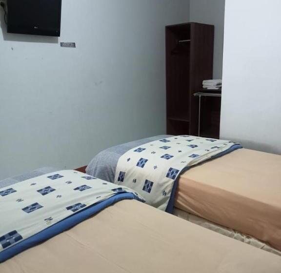 Standart Oda, Aries Biru Resort