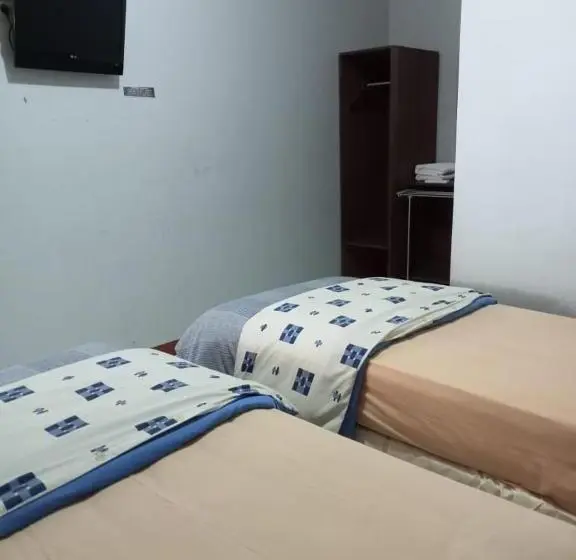 Standard Szoba, Aries Biru Resort