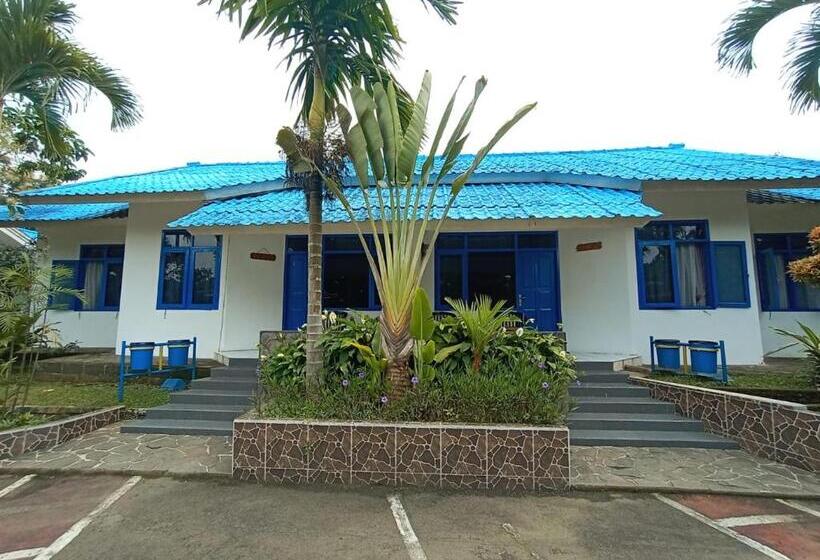 Бунгало Стандарт Вид на Сад, Aries Biru Resort