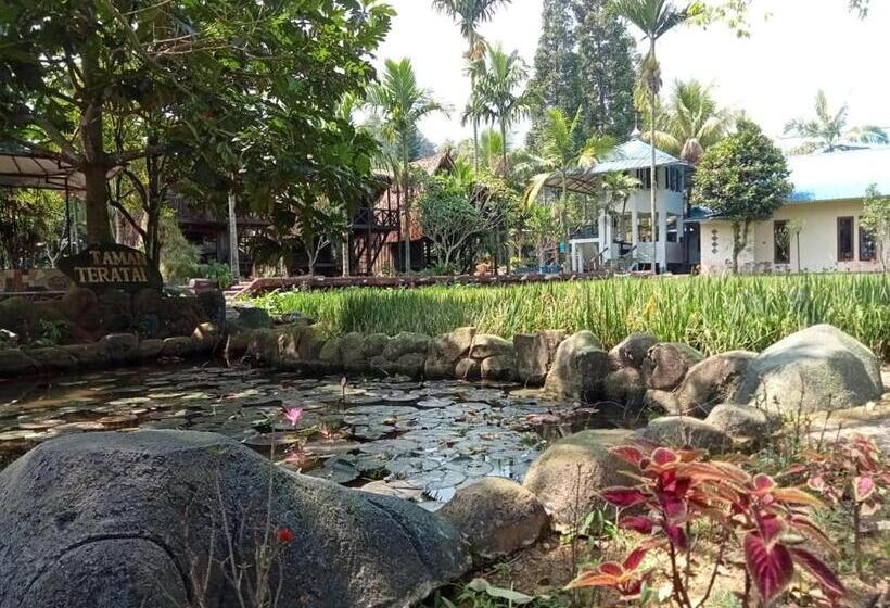 Номер Basic, Aries Biru Resort