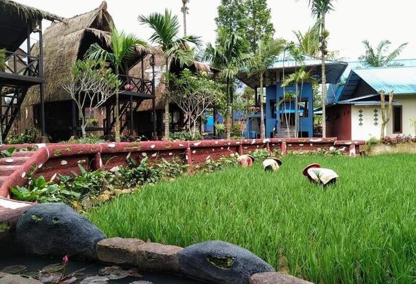 Basic Oda, Aries Biru Resort