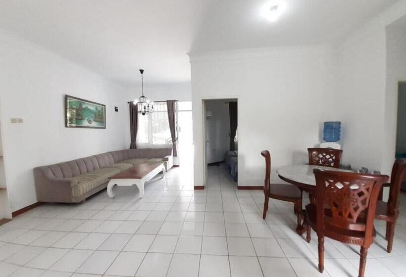 Lüks Bungalov, Aries Biru Resort