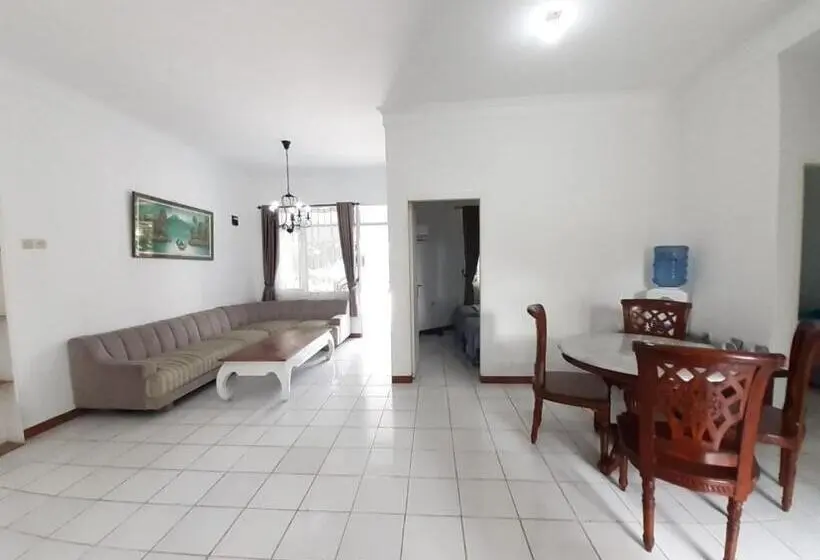 Superior Bungalow, Aries Biru Resort