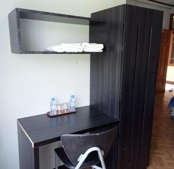 Superior Oda, Aries Biru Resort