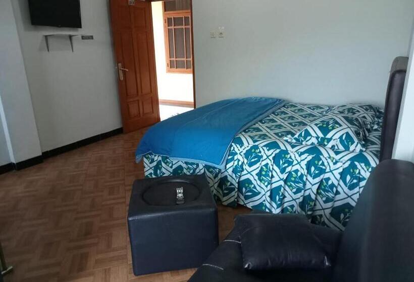 Superior Oda, Aries Biru Resort