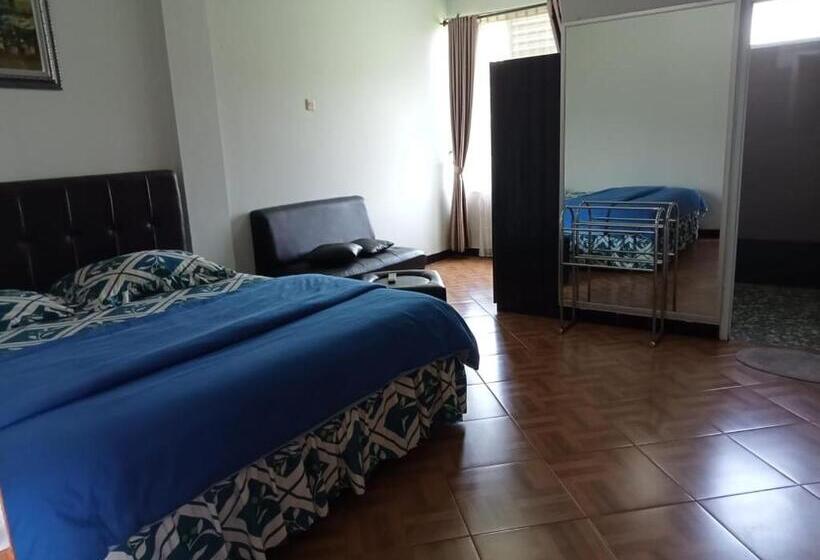 Superior Oda, Aries Biru Resort