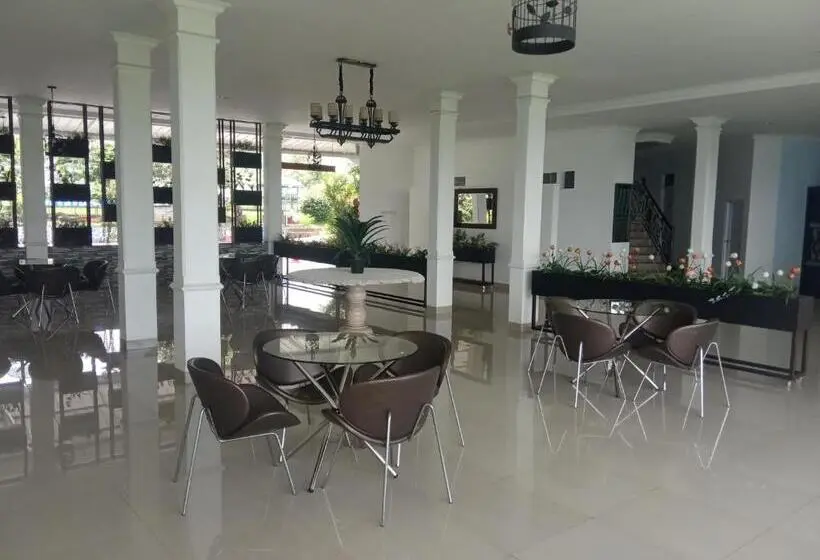 Executive Suite, Aries Biru Resort