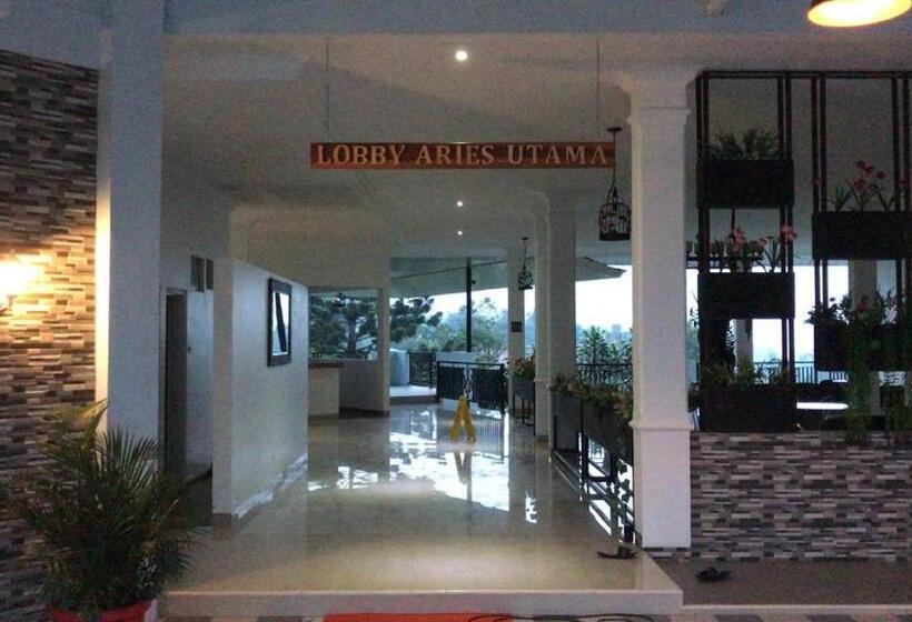 Executive Süit, Aries Biru Resort