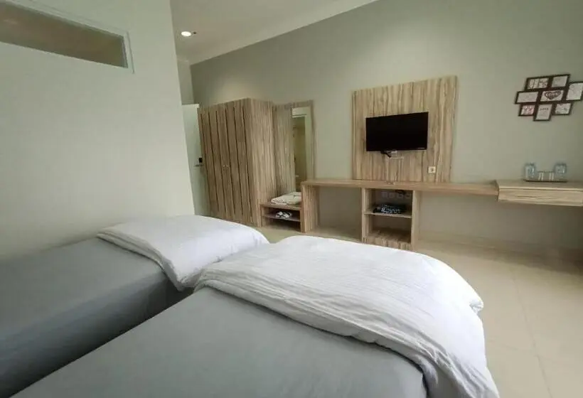 Executive Suite, Aries Biru Resort