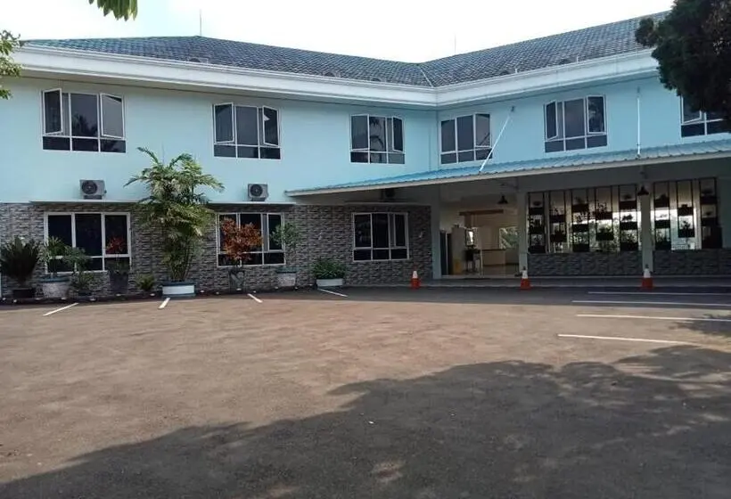 Junior Suite, Aries Biru Resort