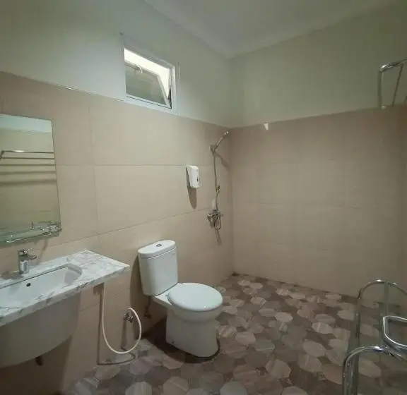 Junior Suite, Aries Biru Resort