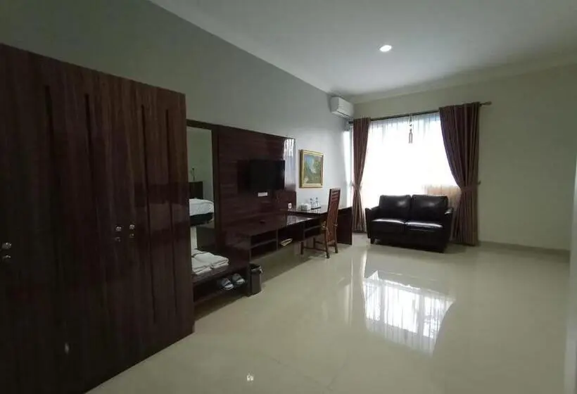 Junior Suite, Aries Biru Resort