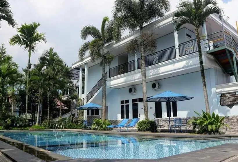 Lakosztály, Aries Biru Resort
