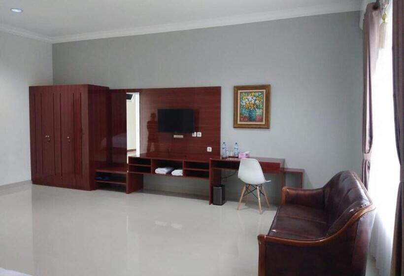 Süit, Aries Biru Resort