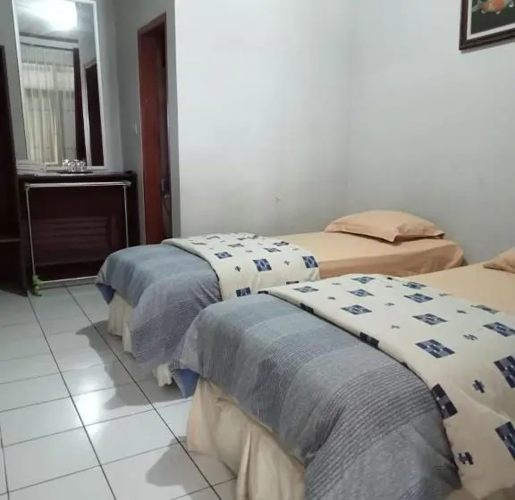 Standard Szoba, Aries Biru Resort