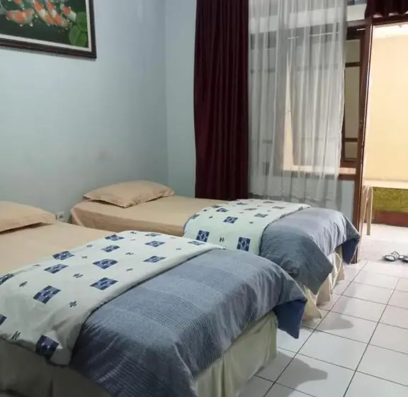 Standard Szoba, Aries Biru Resort