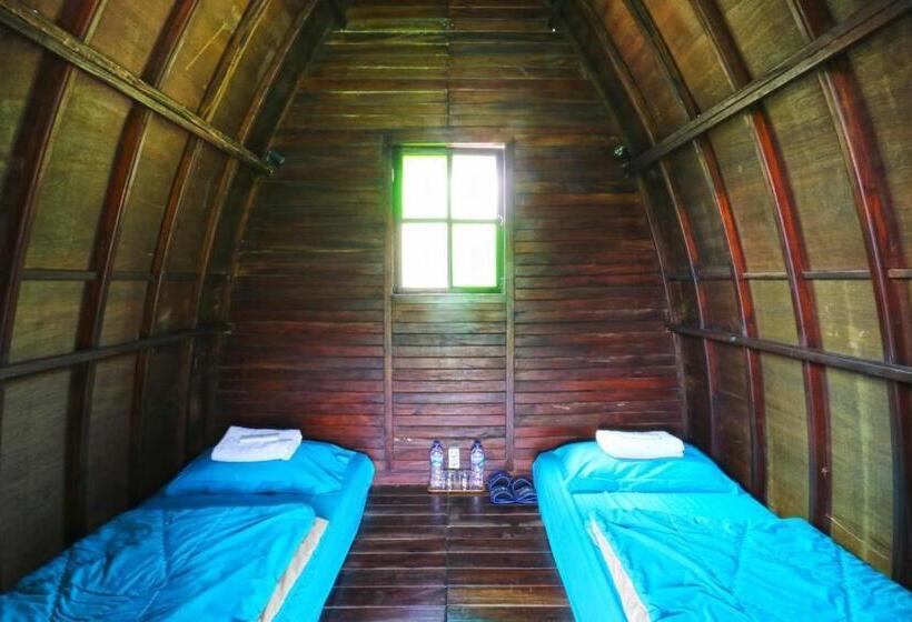 Basic Oda, Aries Biru Resort