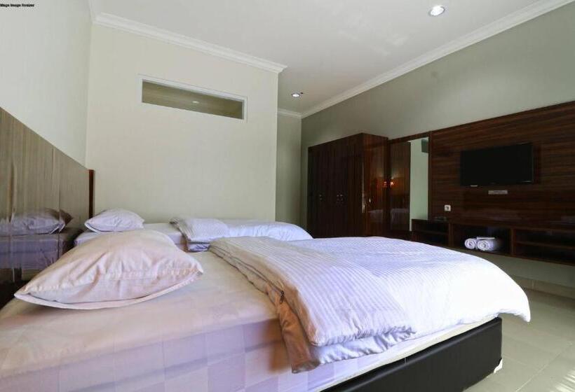 Executive Süit, Aries Biru Resort