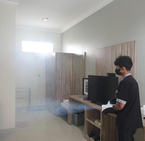 Executive Süit, Aries Biru Resort