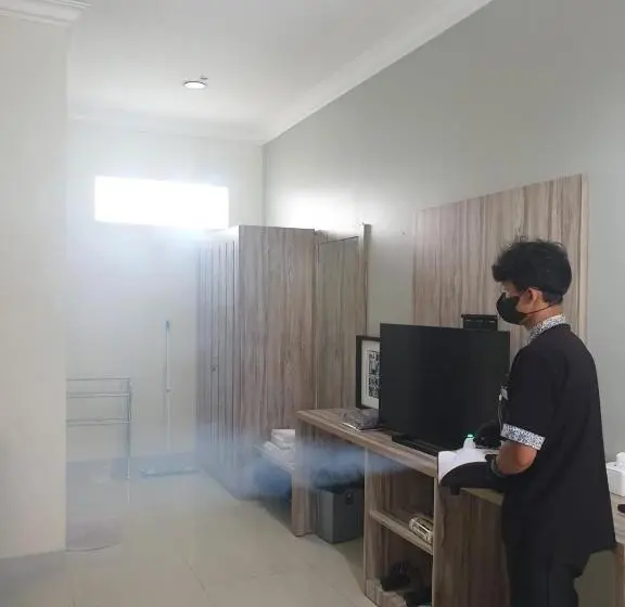Executive Suite, Aries Biru Resort