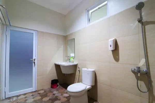 Executive Suite, Aries Biru Resort