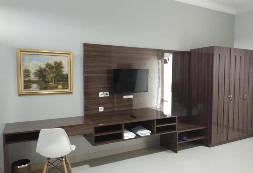 Süit, Aries Biru Resort